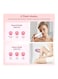 ACLIX Clear Skin Silky DIY Handset Laser Hair Removal Kit &ndash; Painless &amp; Long-Lasting IPL Hair Remover For Face &amp; Body