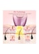 ACLIX Clear Skin Silky DIY Handset Laser Hair Removal Kit &ndash; Painless &amp; Long-Lasting IPL Hair Remover For Face &amp; Body