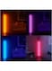ACLIX Floor Lamp Modern RGB LED Floor Lamp Corner Reading Lamp Remote Control Atmosphere Lighting Lamp For Sofa Bedside Corner APP control
