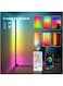 ACLIX Floor Lamp Modern RGB LED Floor Lamp Corner Reading Lamp Remote Control Atmosphere Lighting Lamp For Sofa Bedside Corner APP control
