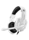 سماعة ألعاب ACLIX - سماعة ألعاب KOTION EACH G9000 Pro فوق الأذن لأجهزة الكمبيوتر الشخصية، PS4/PS5، Xbox One - ميكروفون عازل للضوضاء، إضاءة LED، تصميم مريح يغطي الأذن مع تحكم في مستوى الصوت