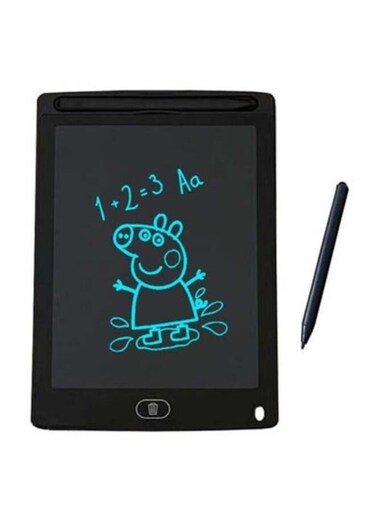 لوحة كتابة إلكترونية ACLIX LCD مقاس 8.5 بوصة، لوحة رسم للأطفال، لوحة كتابة قابلة للمسح وإعادة الاستخدام، لوحة كتابة إلكترونية رقمية للبالغين