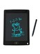 لوحة كتابة إلكترونية ACLIX LCD مقاس 8.5 بوصة، لوحة رسم للأطفال، لوحة كتابة قابلة للمسح وإعادة الاستخدام، لوحة كتابة إلكترونية رقمية للبالغين