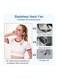 ACLIX Neck Hanging Fan Cooler Fan 360&deg; Airflow, Portable Hands-Free Mini USB Fan-Personal Mini Fan Powered By Rechargeable Battery, Perfect For Children, Office, Travel, Sports, Family
