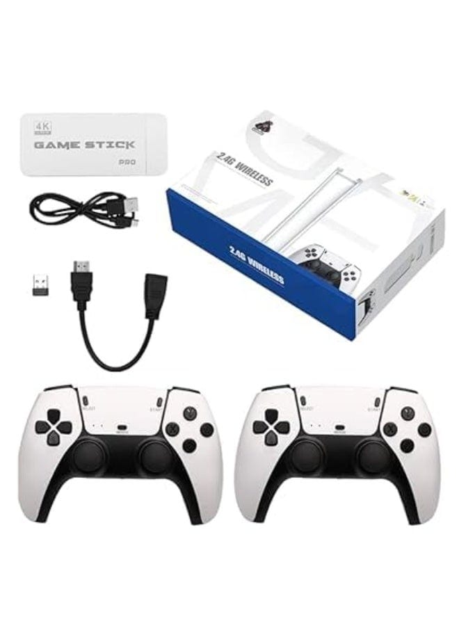 ACLIX ACLIX Plug Play Video Tv Game 4k Ultra Hd Game Stick 64GB