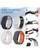 ACLIX Nylon Replacement Wristbands Compatible With Whoop 5.0 Fitness Tracker &ndash; Adjustable, Breathable &amp; Sweatproof Straps For Men and Women &ndash; Durable, Comfortable &amp; Stylish Bands Perfect For Gym