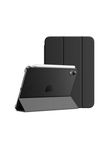 جراب ACLIX الواقي القابل للطي لجهاز Apple iPad Mini 6 مع حامل ثلاثي الطي، وخاصية التشغيل/الإيقاف التلقائي، وغطاء مقاوم للصدمات