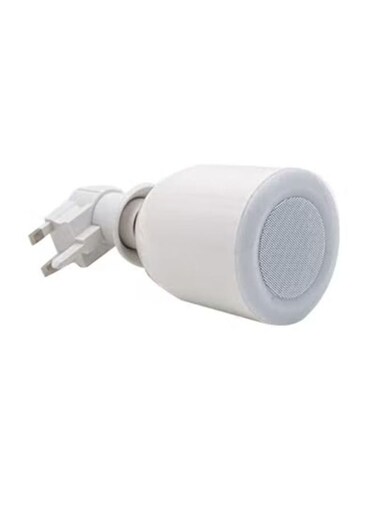 ACLIX Quran Bluetooth Remote Control LED Mood Lamp Speaker White