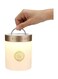 ACLIX Quran LED Lamp Bluetooth Speaker With Remote White