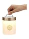 ACLIX Quran LED Lamp Bluetooth Speaker With Remote White
