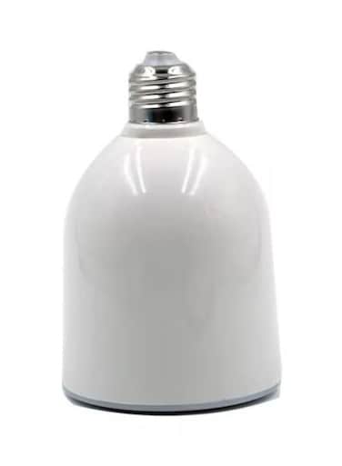 مصباح ACLIX للقرآن الكريم بتقنية LED مع مكبر صوت، لون أبيض