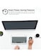 ACLIX Set Of Rechargeable Bluetooth Keyboard and Mouse - Compact and Slim - Portable Wireless Mouse/Keyboard Set - Android/iOS/Windows - Smart Phone/Tablet/PC - iPhone iPad Pro