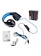ACLIX Stereo Surround Headphone For Xbox One/PS4/PC Black/Blue