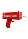 ACLIX SuperGun Money Gun Cash Cannon Set Durable Sturdy Rich Detailed Designed