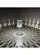 ACLIX Touch Control Modern Crystal Table Lamp Multicolour