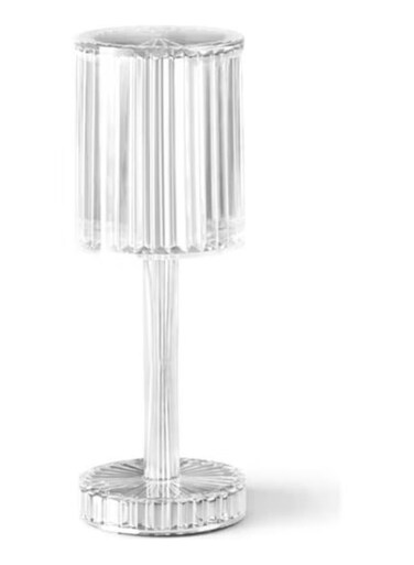 ACLIX Touch Control Modern Crystal Table Lamp Multicolour