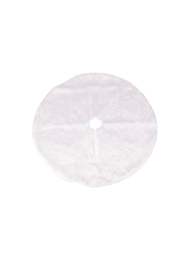 ACLIX Tree Skirt White 78cm