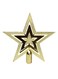 ACLIX Tree Top Decoration Star Gold 19cm