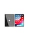 ACLIX iPad Pro 12.9 inch Clear Case 2018, Slim Design Flexible Soft TPU Protective Cover For iPad Pro 12.9" 2018 3rd Generation