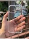 ACLIX iPhone 14 Pro Max Protective Case Clear TPU Soft Scratch-Resistant Anti-Drop Slim Thin Crystal Case Cover Compatible With iPhone 14 Pro Max 6.7 Inch
