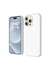 ACLIX iPhone 15 Pro Case Liquid Silicone Anti Scratch Anti Fingerprint Soft Silky Touch Shockproof Protective Cover For Apple iPhone 15 Pro