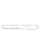 جراب ACLIX لهاتف iPhone 15 Pro مع MagSafe شفاف