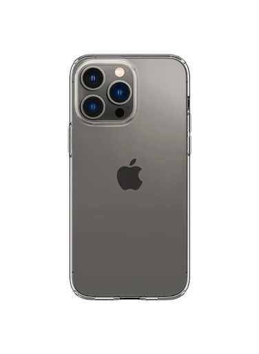 جراب ACLIX لهاتف iPhone 15 Pro مع MagSafe شفاف