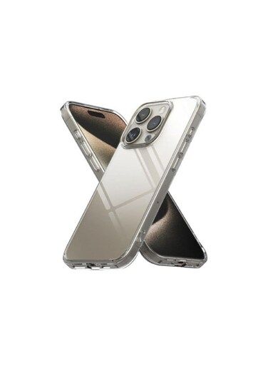 جراب شفاف من ACLIX لهاتف iPhone 15 Pro Max، غطاء واقٍ مقاوم للاصفرار، تصميم نحيف مقاوم للصدمات، حماية كاملة شفافة