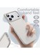 ACLIX iPhone 17 Pro Case Liquid Soft Silicone iPhone 17 Pro Cover Anti Scratch With Inside Microfiber Lining Shockproof Protective Phone Case For iPhone 17 Pro 6.3 inch