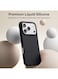 ACLIX iPhone 17 Pro Case Liquid Soft Silicone iPhone 17 Pro Cover Anti Scratch With Inside Microfiber Lining Shockproof Protective Phone Case For iPhone 17 Pro 6.3 inch