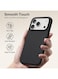 ACLIX iPhone 17 Pro Case Liquid Soft Silicone iPhone 17 Pro Cover Anti Scratch With Inside Microfiber Lining Shockproof Protective Phone Case For iPhone 17 Pro 6.3 inch