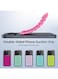 ACLIX 2 Pack Silicone Suction Phone Case,Double Sided Suction Cup, Silicone Suction Adhesive Phone Case Suitable For Selfies and Videos Mirror Shower Holder,Hands-Free Accessory For Bathroom,Home