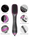 Arabest Professional Steam And Infrared Hair Dryer Grey 12.5x2.3inch