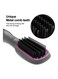 Arabest Professional Steam And Infrared Hair Dryer Grey 12.5x2.3inch