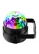 Beauenty LED Crystal Disco Ball Multicolour 10x11cm