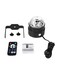Beauenty LED Crystal Disco Ball Multicolour 10x11cm