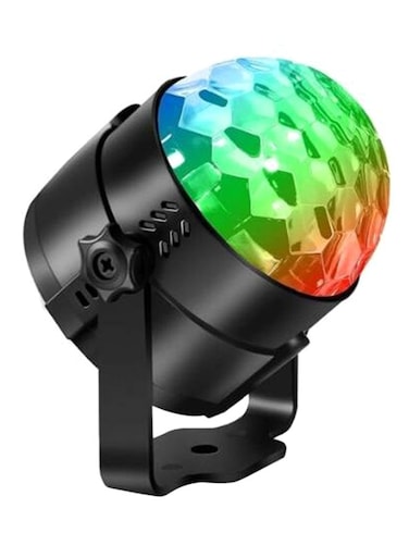 Beauenty LED Party Light Multicolour 10x12cm