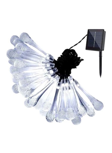 Beauenty Solar Powered Rope Lamps Multicolour
