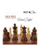 Best Chess Wooden Chess Set BC0902 10inch