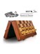 Best Chess Wooden Chess Set BC0902 10inch