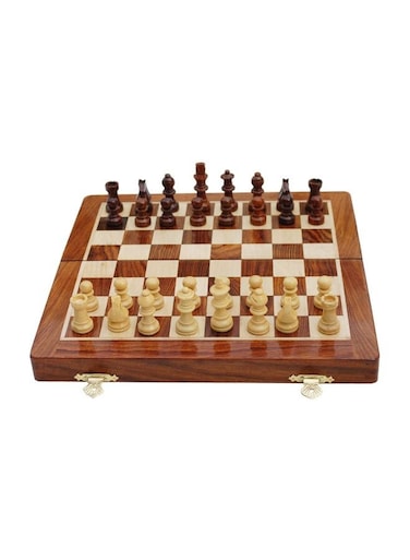 Best Chess Wooden Chess Set BC0902 10inch