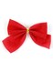 BGM 12-Piece Decorative Ornament Set Red