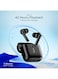 boAt Airdopes 141 Bluetooth TWS Earbuds With 42H Playtime,Low Latency Mode For GamIng, ENx Tech, IWP, IPX4 Water Resistance, Smooth Touch Controls Bold Black