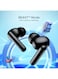 boAt Airdopes 141 Bluetooth TWS Earbuds With 42H Playtime,Low Latency Mode For GamIng, ENx Tech, IWP, IPX4 Water Resistance, Smooth Touch Controls Bold Black