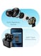 boAt Airdopes 141 Bluetooth TWS Earbuds With 42H Playtime,Low Latency Mode For GamIng, ENx Tech, IWP, IPX4 Water Resistance, Smooth Touch Controls Bold Black