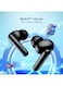 boAt Airdopes 141, Low Latency, ENx Tech, 42HRS Battery, Fast Charge, IWP, IPX4, v5.1 Bluetooth Earbuds, TWS Ear Buds Wireless Earphones With Mic Active Black