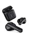 boAt Airdopes 141, Low Latency, ENx Tech, 42HRS Battery, Fast Charge, IWP, IPX4, v5.1 Bluetooth Earbuds, TWS Ear Buds Wireless Earphones With Mic Active Black