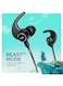 سماعات أذن بلوتوث boAt Rockerz 255 Pro+ تُعلق حول الرقبة، توفر ما يصل إلى 60 ساعة من التشغيل، وشحن سريع، ومقاومة للماء بمعيار IPX7، وإمكانية الاقتران المزدوج، وتقنية بلوتوث 5.2 النشطة، باللون الأسود.