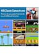 BSNL SUP 400-In-1 Portable Classic Retro Handheld Game Console