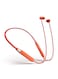 CMF BY NOTHING Neckband Pro, With Ultra Bass Technology, Upto 50dB Noise Cancellation, Dual Connection Supported - Orange